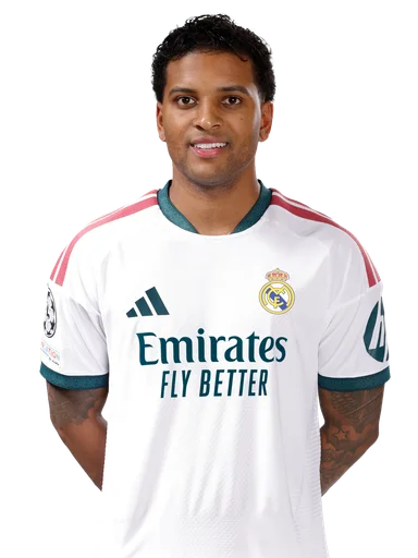 Retrato de Rodrygo